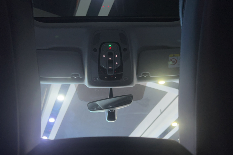 奥迪A4L 2024款 40 TFSI 时尚动感型局部细节22