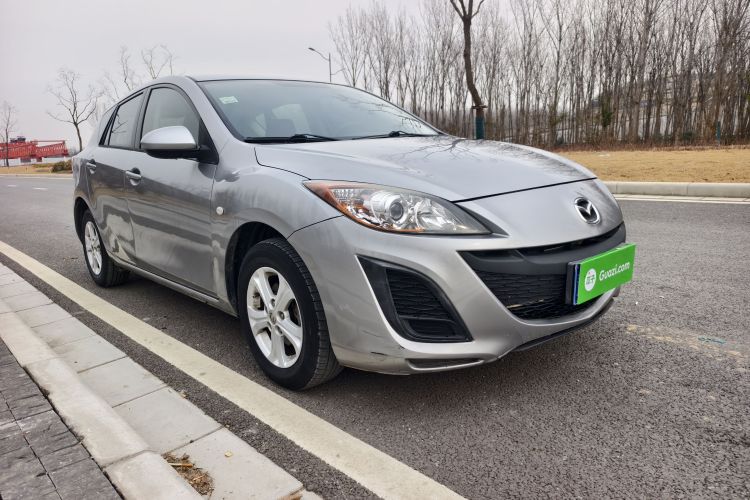 马自达3星骋 2012款 两厢 1.6L 手动舒适型车身外观6003