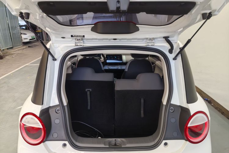 长安启源 长安Lumin 2023款 205km 香沁款车身外观6014