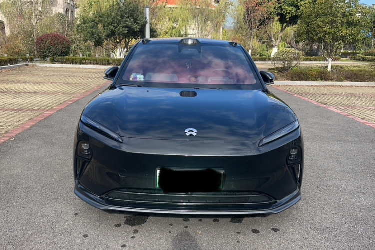 蔚来ET5T 2024款 75kWh Touring车身外观6001