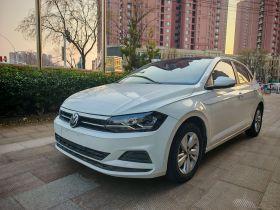 大众 Polo 2019款 Plus 1.5L 自动全景乐享版