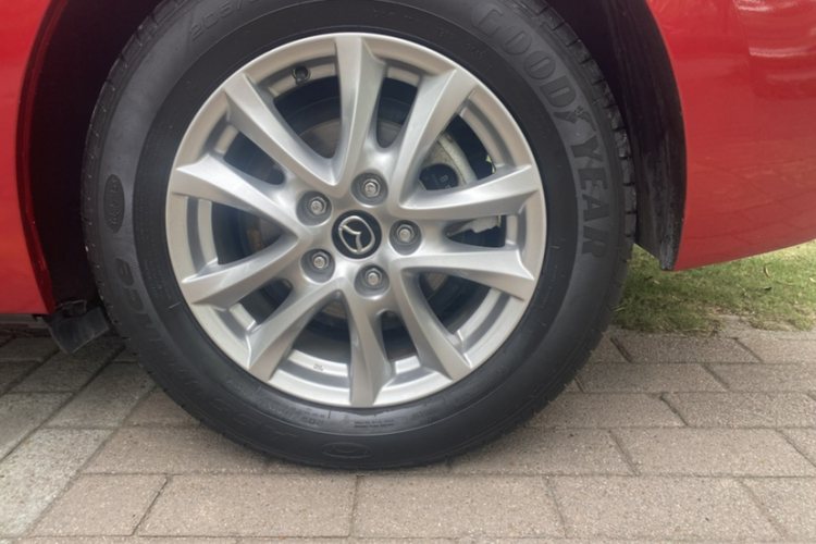 马自达3 昂克赛拉 2017款 三厢 1.5L 自动豪华型 国V车身外观6007