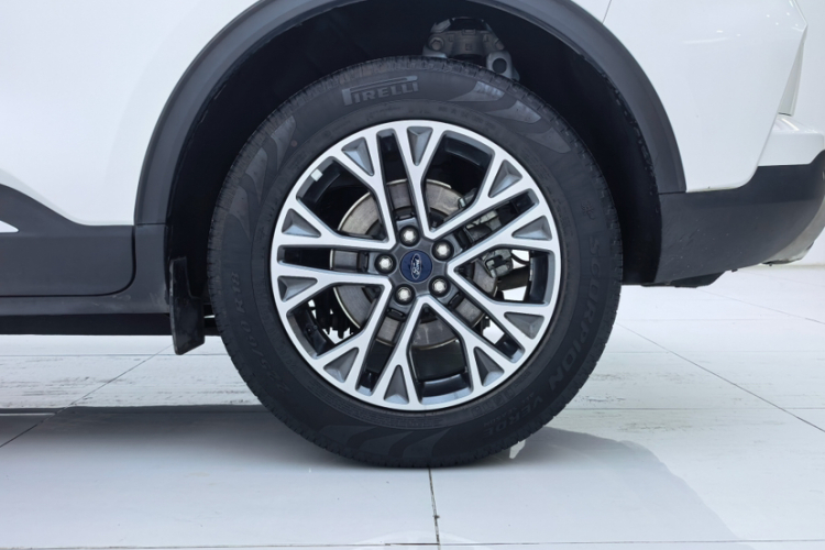 福特 锐际 2020款 EcoBoost 245 两驱耀享款车身外观6003