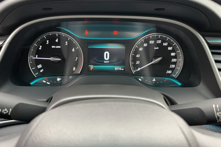 别克 英朗 2021款 改款 典范 1.5L 自动精英型中控内饰15