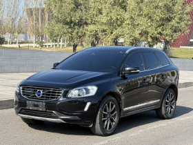 沃尔沃XC60 2017款 T5 AWD 智远升级版
