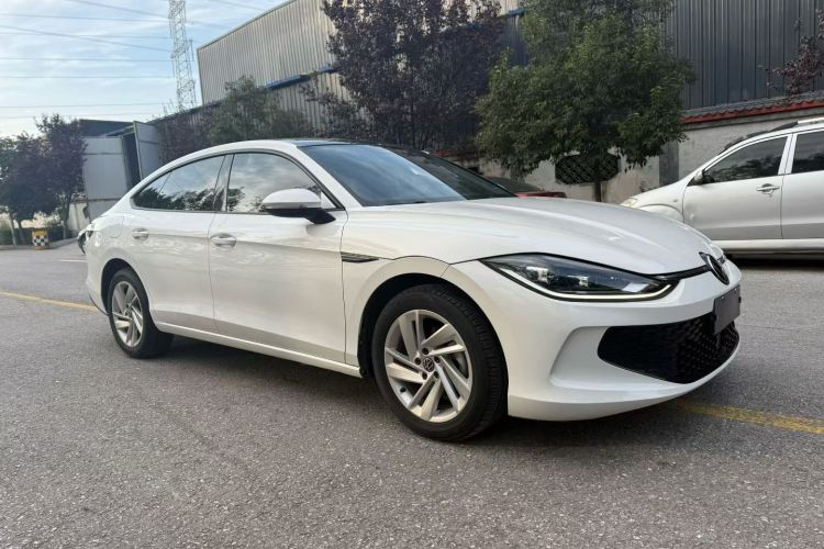 大众 2022款 凌渡L 280TSI DSG炫辣版车身外观6001