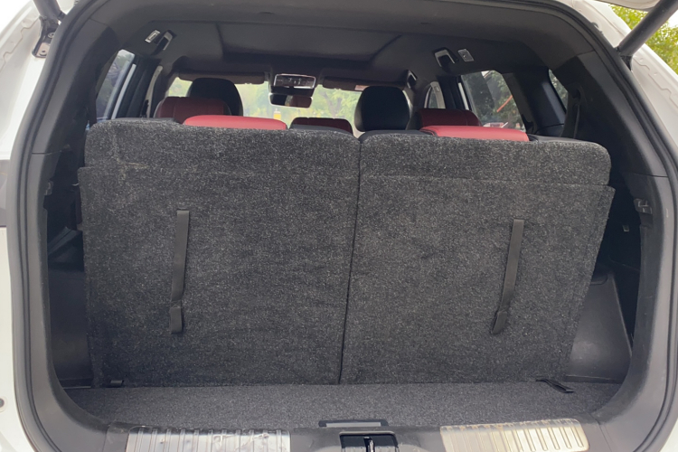 捷途X70 PLUS 2021款 1.6T DCT地PRO+ 7座局部细节23