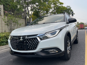纳智捷 U5 SUV 2017款 1.6L 手动名士版