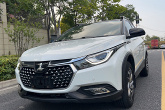 纳智捷 U5 SUV 2017款 1.6L 手动名士版