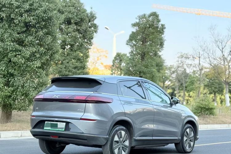 小鹏G3 2021款 G3i 460N车身外观6004