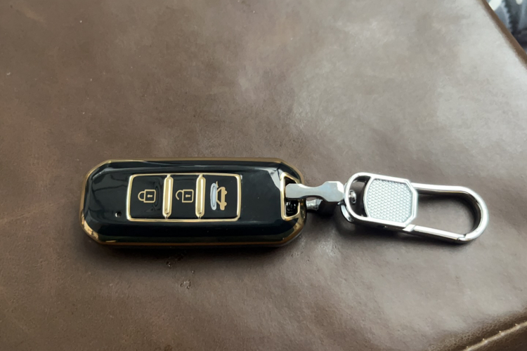 宝骏510 2019款 1.5L 自动优享型 国V中控内饰7004