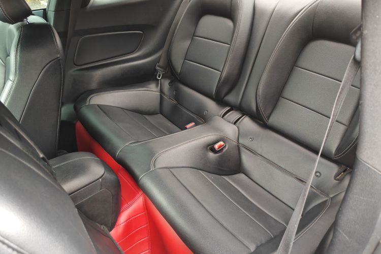 福特Mustang（平行进口）中控内饰7003