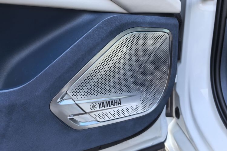 极氪001 2023款 WE版 86kWh中控内饰7007