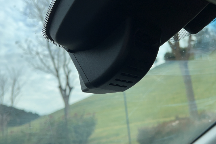 丰田 凯美瑞 2021款 2.5G 豪华版局部细节9012