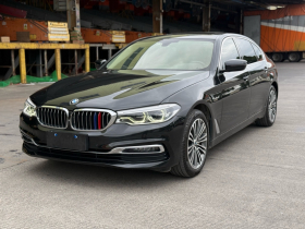 宝马5系 2019款 530Li 尊享型 豪华套装