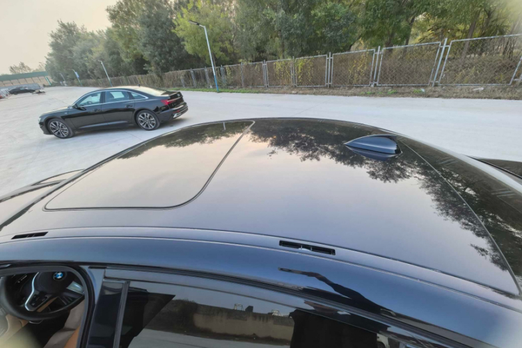 宝马5系(进口) 2018款 525i M运动套装车身外观6005