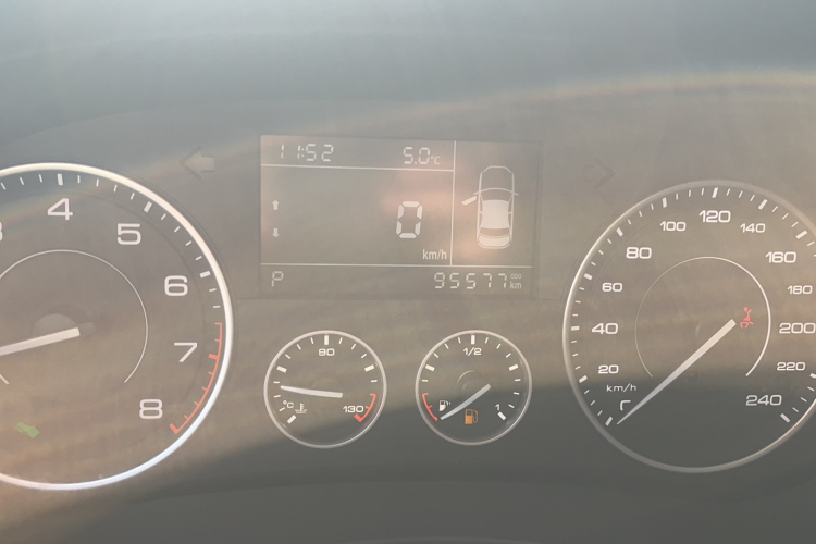 宝沃BX5 2017款 20TGDI 自动两驱先锋型中控内饰15