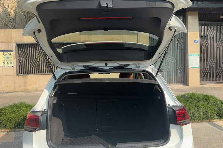 大众 高尔夫 2021款 280TSI DSG Pro局部细节23