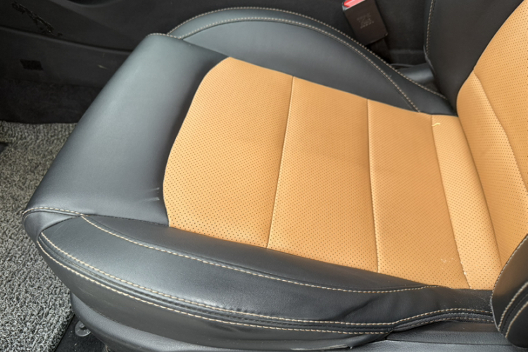 吉利汽车 远景S1 2018款 1.4T CVT锋驰型中控内饰7012