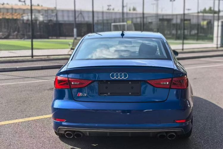 奥迪S3 2017款 S3  2.0T Limousine车身外观6003