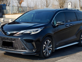 丰田 格瑞维亚 2023款 2.5L混动 尊贵PLUS版