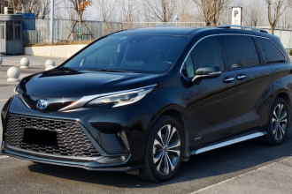 丰田 格瑞维亚 2023款 2.5L混动 尊贵PLUS版