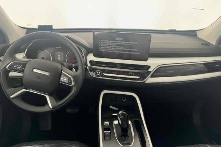 哈弗H6 2025款 1.5T 国潮都市版中控内饰7003