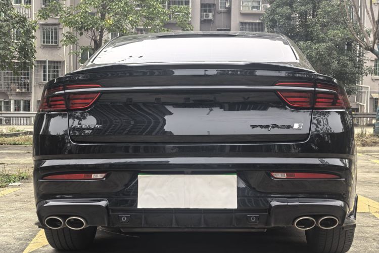 吉利汽车 星瑞 2023款 2.0TD 时空版车身外观6004