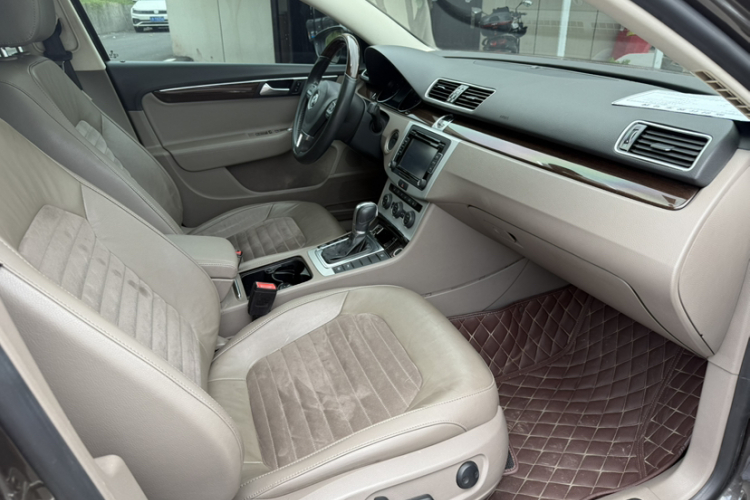 大众 迈腾 2015款 1.8TSI 尊贵型车身外观6012