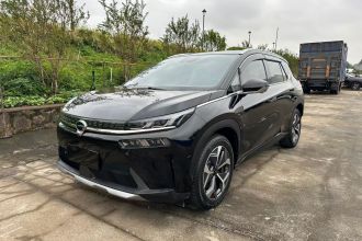 埃安 AION V 2021款 进化版 70 智领版