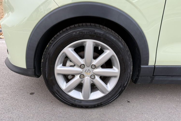 零跑汽车 零跑T03 2022款 皓玉版车身外观6009