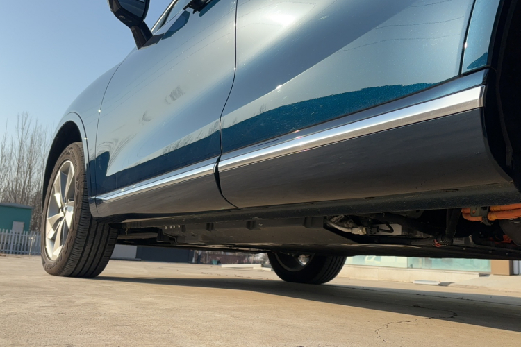 魏牌 摩卡新能源 2024款 Hi4 四驱长续航版局部细节9001