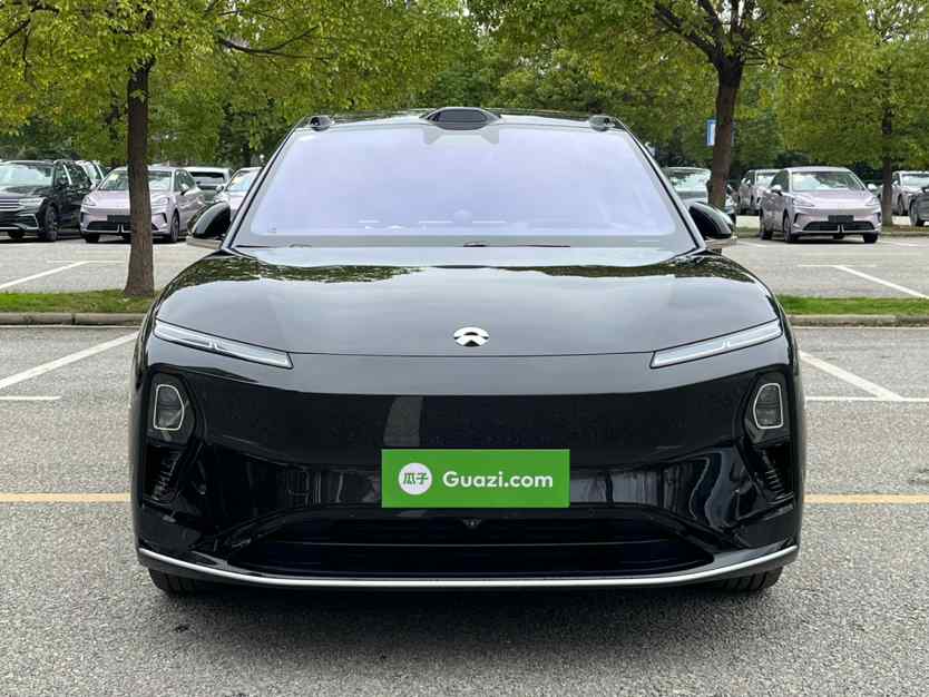 蔚来ET9 2025款 102kWh(4)