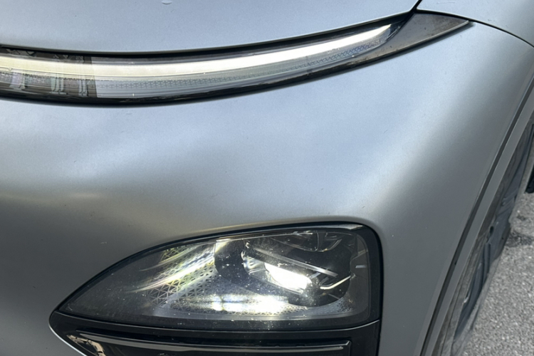 小鹏G6 2023款 755 超长续航 Pro车身外观6006