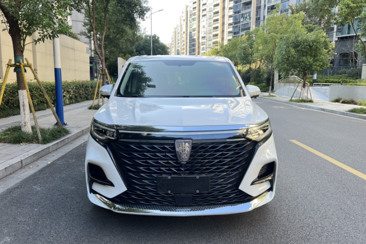 荣威iMAX8 2021款 400TGI 旗舰版车身外观6001