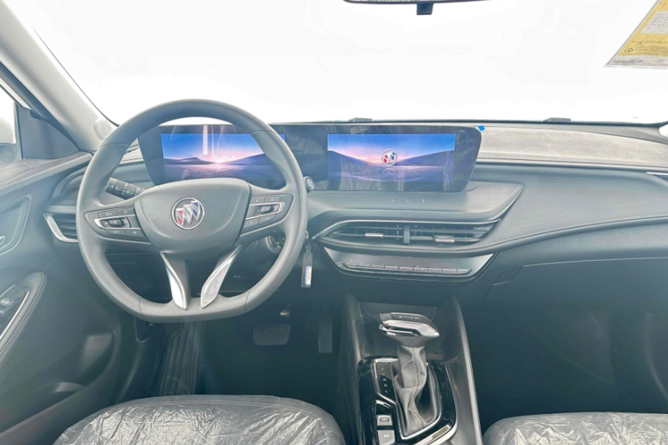 别克 威朗 2023款 Pro 乐享版中控内饰7001