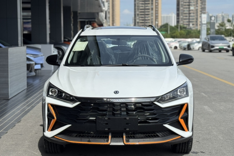 东风风神 奕炫GS 2025款 马赫版 1.5L 自动星耀版车身外观6001