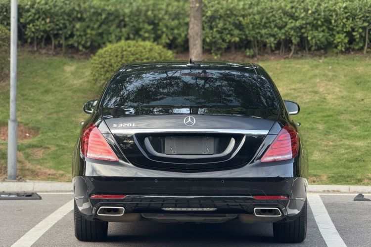 奔驰S级 2017款 S 320 L 商务型车身外观6004