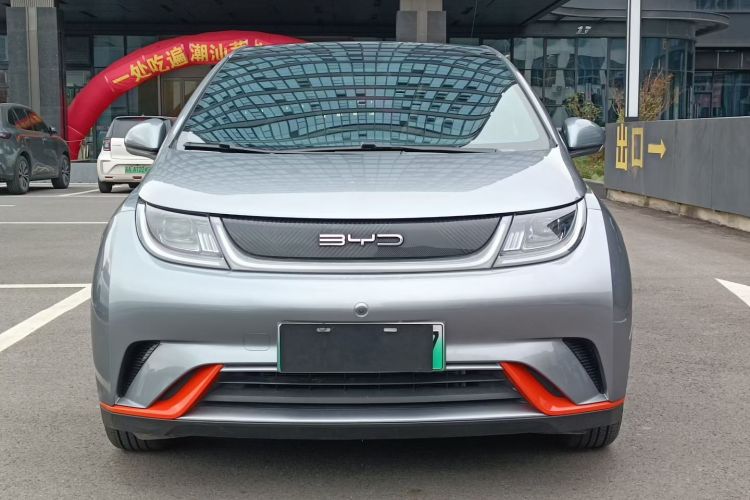 比亚迪 海豚 2021款 405km 时尚版车身外观6006