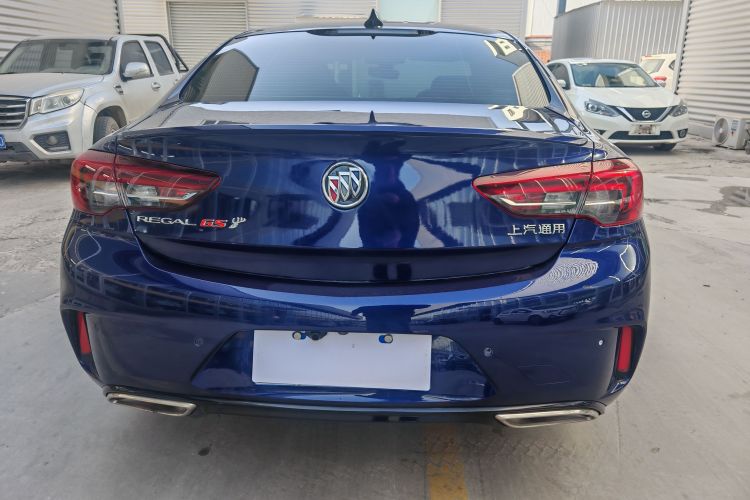 别克 君威 2019款 GS 28T 尊贵型 国VI车身外观6004