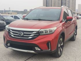 广汽传祺 传祺GS4 2018款 235T 自动两驱豪华智联百万纪念版