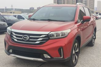 广汽传祺 传祺GS4 2018款 235T 自动两驱豪华智联百万纪念版