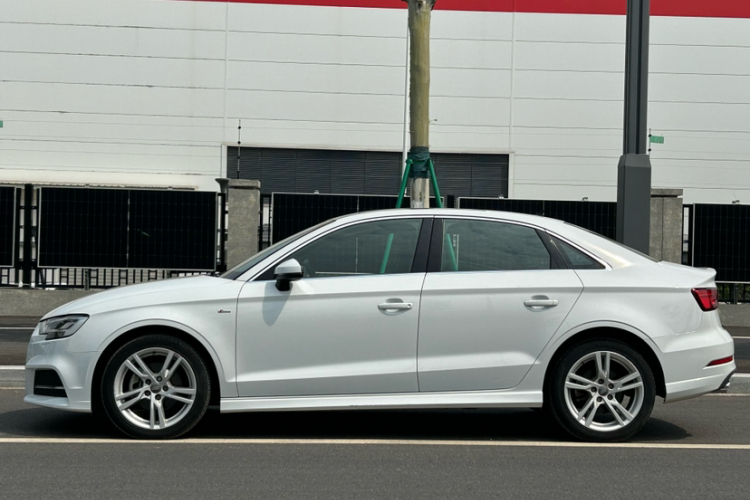 奥迪A3 2020款 Limousine 35 TFSI 时尚型 国VI车身外观6001