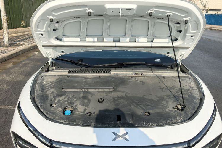 小鹏P7+ 2024款 长续航 Max局部细节24