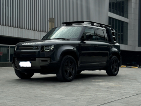 路虎卫士 2023款 改款 110 3.0T P400 X-DYNAMIC HSE