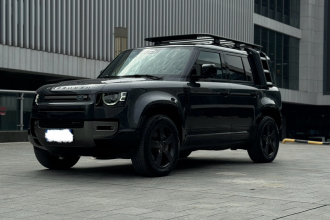 路虎卫士 2023款 改款 110 3.0T P400 X-DYNAMIC HSE