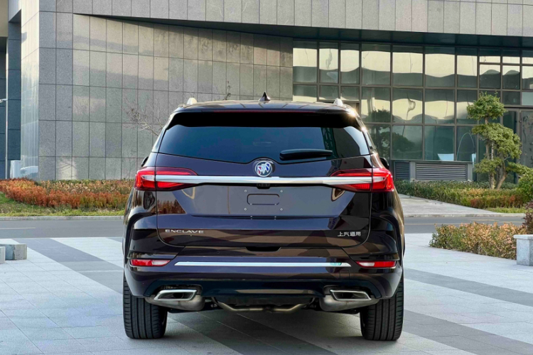 别克 昂科旗 2022款 652T 四驱Avenir艾维亚 6座车身外观6003