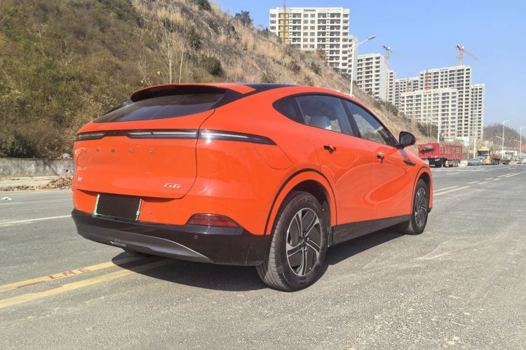 小鹏G6 2023款 580 长续航 Pro车身外观6006