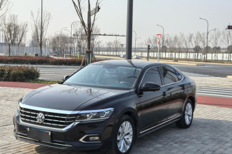 大众 帕萨特 2019款 330TSI 精英版 国VI