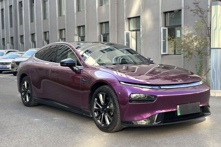 小鹏P7 2020款 670E车身外观6003